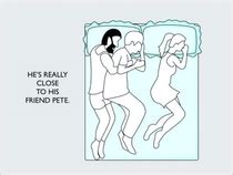 Pic 3 What Your Sleeping Positions Say About Your Relationship