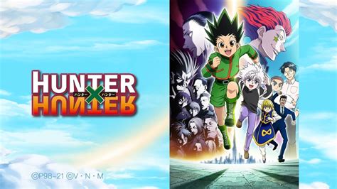Watch The Latest Hunter X Hunter Episode 1 Online With English Subtitle