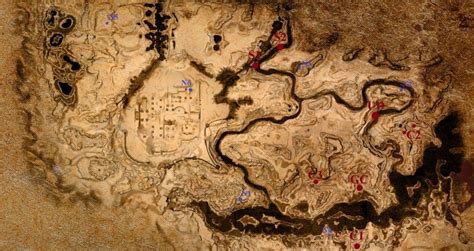 Conan Exiles Camps And Npc Locations Guide