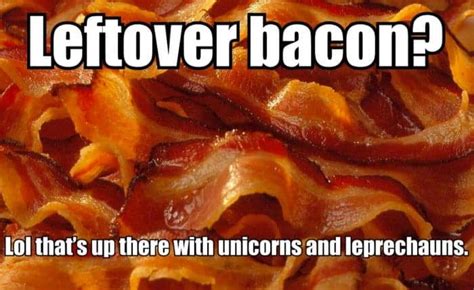 35 Best Bacon Memes For 2021 Bensa Bacon Lovers Society