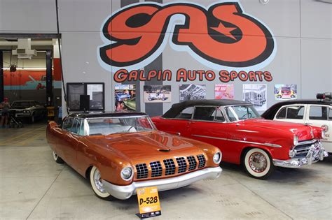 Covering Classic Cars 3rd Annual Galpin Ford Custom Car Show