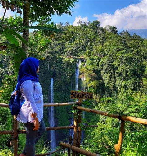 Maybe you would like to learn more about one of these? Tiket Masuk Tekaan Telu Waterfall : Waterfall Kembang Soka Kulon Progo, Lokasi dan Tiket Masuk ...