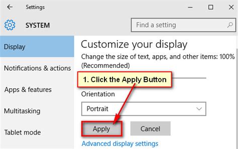 4 Easy Ways To Rotate The Screen In Windows 10 With Shortcut Method