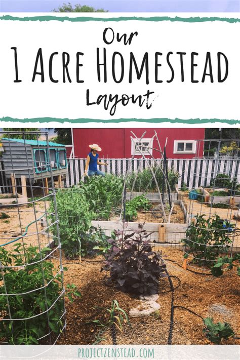 Our 1 Acre Homestead Layout Faqs Rooted Revival Aka Project Zenstead