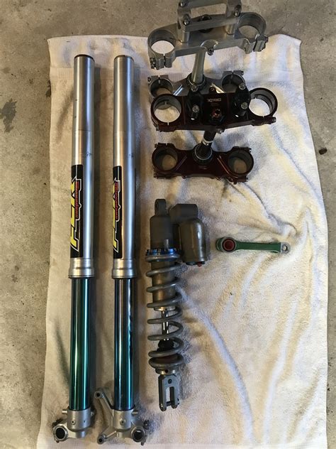 49mm Showa A Kit Spring Fork And Shock Price Change For Salebazaar
