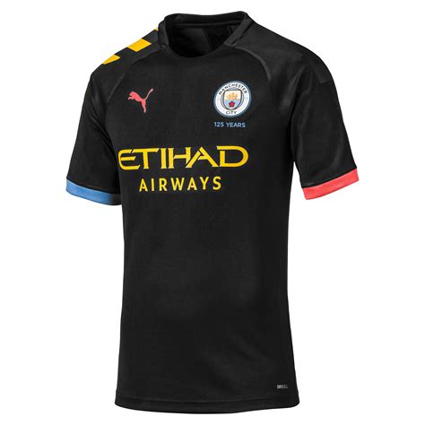 Manchester City 2019 20 Puma Away Kit Football Shirt Culture Latest
