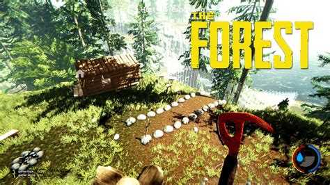 The Forest Multiplayer 14rész Youtube
