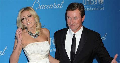 Wayne Gretzky Joined Daughter Paulina On Her First Date With Golfer