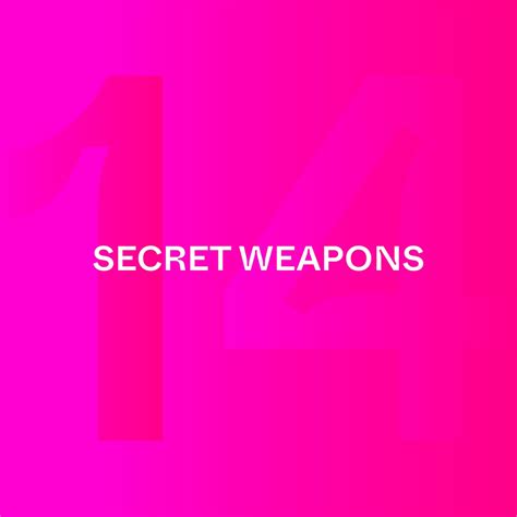 secret weapons part 14 1 [iv102i] mp3 download