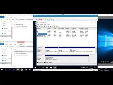 Click yes to confirm that you want to remove all information associated with. FSLogix Cloud Cache - Multiple SMB Profile Containers on VDI - YouTube