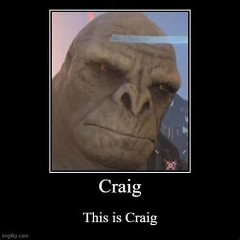 Halo Infinites Brute Craig Is Gamings Newest Meme Funny Gallery