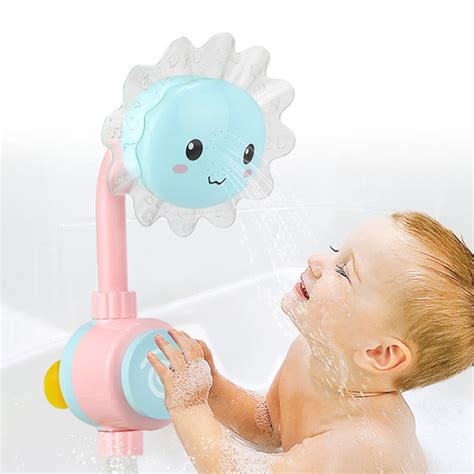 Spray Baby Bath Toys Shower And Bath Children Bath Time Games