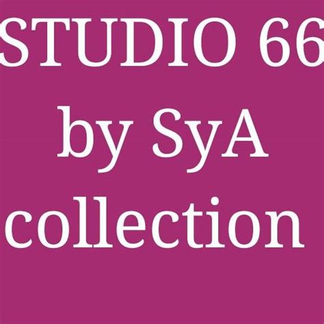 Studio 66 By Sanda Collection
