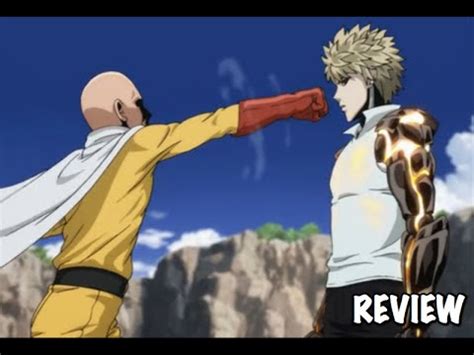 Watch or download one punch man episode 5 english dub. One Punch Man Episode 5 Review- Saitama VS Genos Fight ...