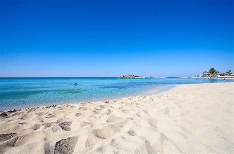 Die Schönsten Strände Zyperns Eine Auswahl Urlaubsguru Best Beaches In Europe Nissi Beach