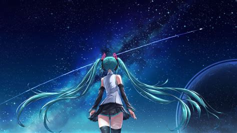 Cool Hatsune Miku Wallpapers Top Free Cool Hatsune Miku Backgrounds