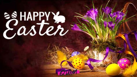 Happy Easter 2020 Wishes Greetings Quotes Images Pictures And