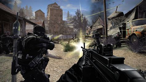 Explore top and best action games of 2010! MAG Screens - Image #1690 | New Game Network