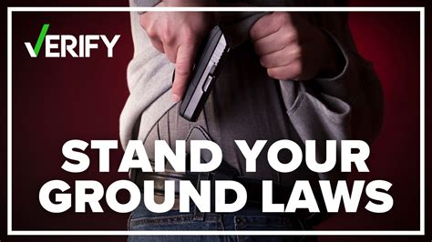 North Carolinas Stand Your Ground Law And What It Means