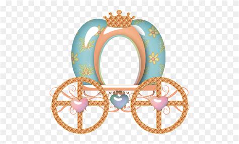 If The Grown Fits Imprimibles Clip Art Princess Cinderella Carriage