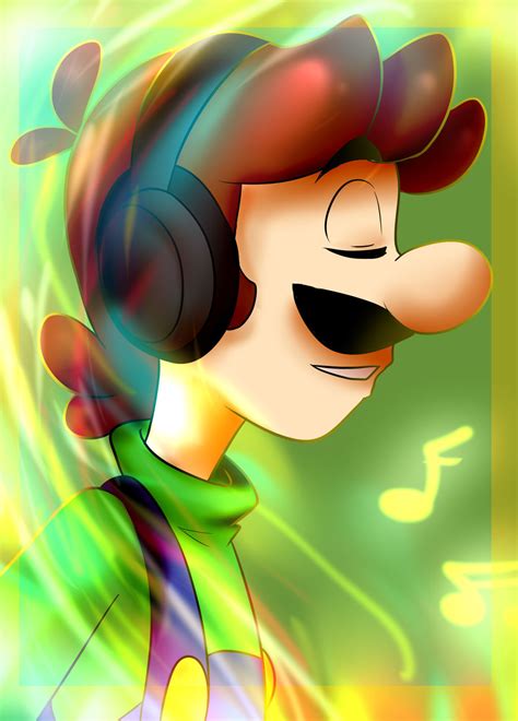 Music To My Ears By Baconbloodfire On Deviantart
