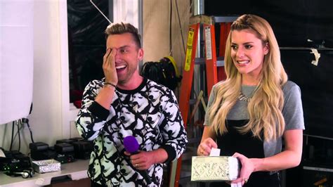 Lance Bass And James Corden Youtube