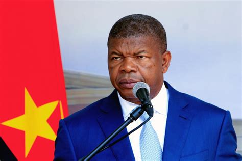 Presidente Angolano Exonera SecretÁrios De Estado Da Defesa Das Águas