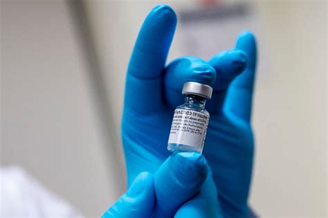 Rollout Of Covid 19 Vaccine Distribution Is Off To Successful Start
