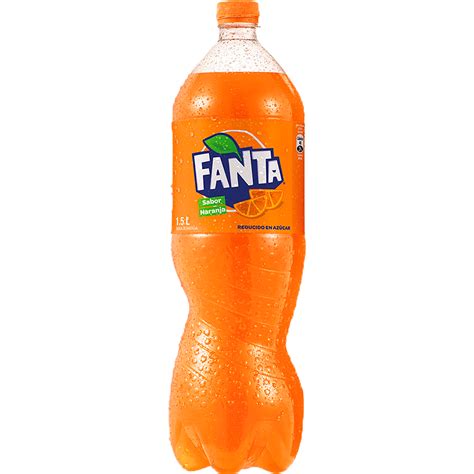 Discover nutritional facts and all the ingredients information you need for fanta and its variants. Fanta 1,5 lts.