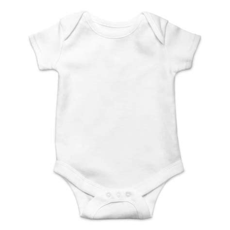 100 Polyester Blank Baby Onesie For Sublimation Etsy