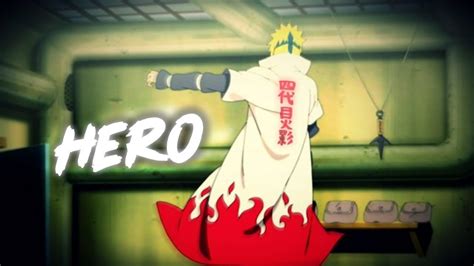 Minato Hero Amv Youtube