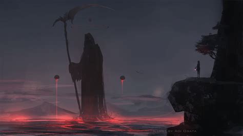 The Reaper Lenaculture