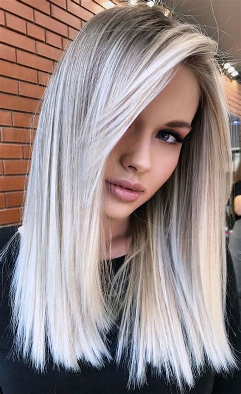 Best Cool Shades Of Hair To Try Now Your Classy Look