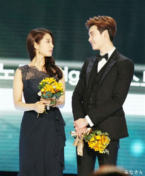 Official Darling Couple Lee Jong Suk Park Shin Hye Page 47960 Hot Sex Picture
