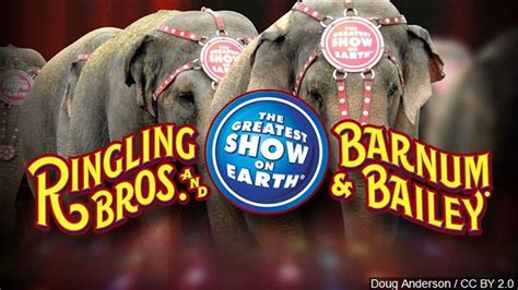 Ringling Bros Circus To Close After 146 Years