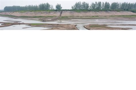 Locals Channel Water From Yangtze River Into Farmland Amid Drought In