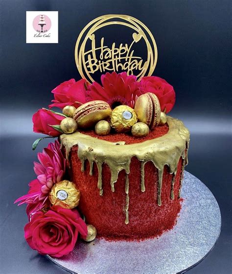 Best 15 Red Velvet Birthday Cake How To Make Perfect Recipes