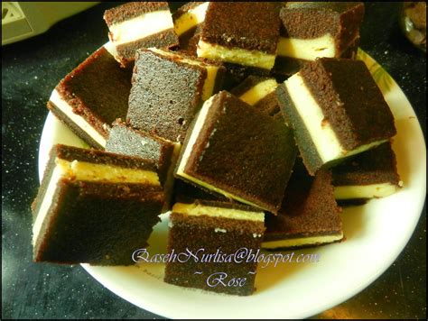 Kepakaran menghasilkan resepi kek lapis cheese menggunakan resepi asli kek lapis sarawak. QasehNurlisa@blogspot.com : Resepi Kek Lapis Kukus Cream ...