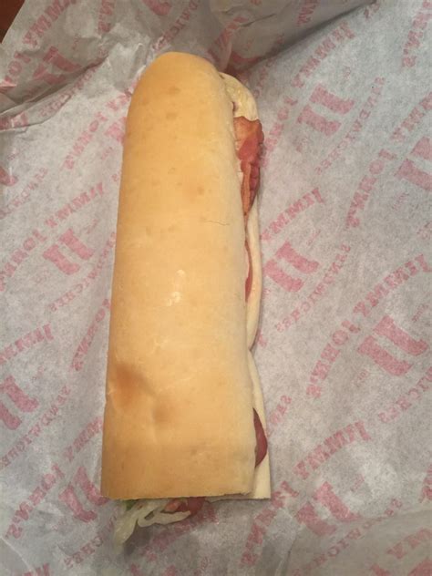 Jimmy Johns 11 Reviews Sandwiches 1689 Campbell Ln Bowling