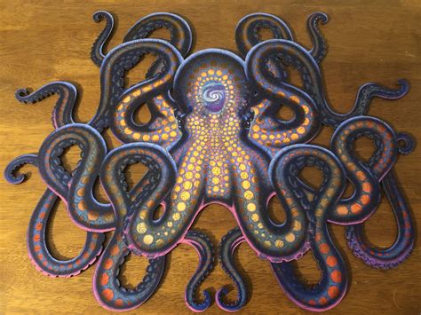 Whether it's a family and now with the circular puzzle, you can also use the angles of the pieces' arcs to help guide you as. Octopus, Liberty Puzzles, 495pcs. Such a fun challenge ...