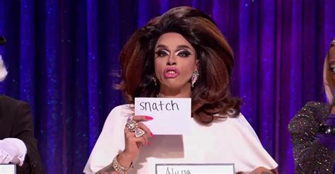 Rupauls Drag Race Recap Season 9 Episode 6 “snatch Game” Slant