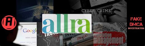 Jun 22, 2021 · allra. Allra - Investigation for Fraud, Impersonation and Perjury ...