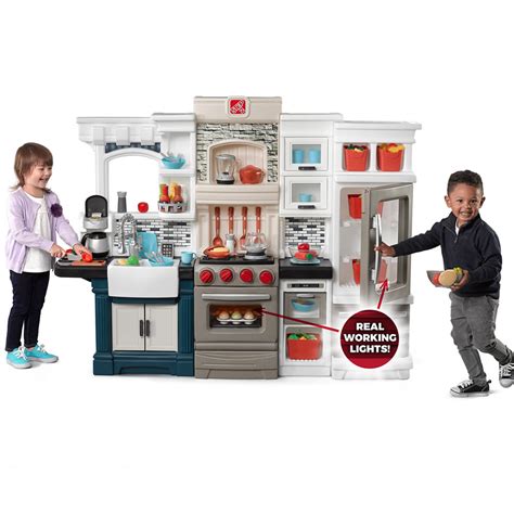 Grand Luxe Kitchen | Kids Play Kitchens | Step2