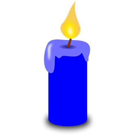 A Clipart Candle A Candle Transparent Free For Download On