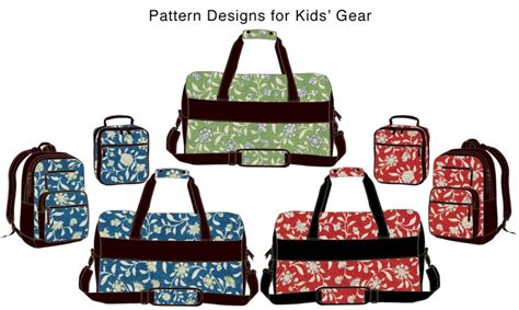 Print Designs For Kids Gear By Lauren Mcmullen At