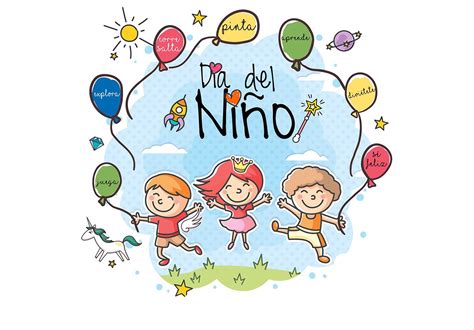 Invitación Dia Del Niño 🥁 Terralegre