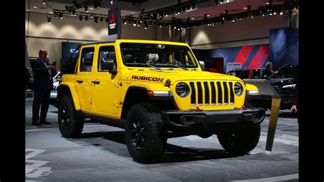 Uconnect® 4c nav multimedia offer for apple music in canada begins may 1, 2018 to april 30, 2019 with retail purchase/lease of qualifying new chrysler, jeep, dodge. 2019 Jeep Wrangler Yellow | 2020 - 2021 Jeep