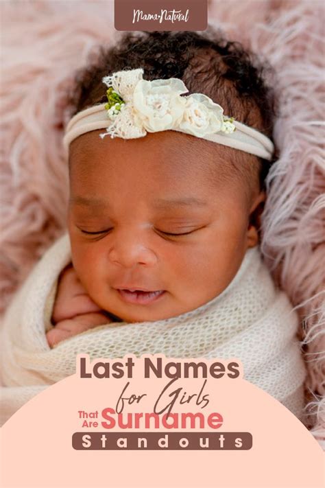 Last Names For Girls That Are Surname Standouts Mama Natural Girl Names Preppy Baby Baby Names