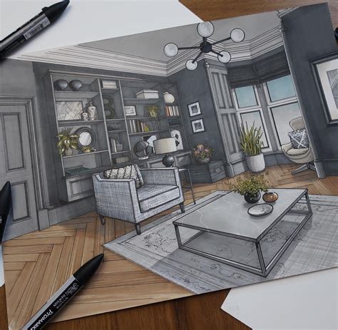 Interior Design Drawings Pdf Design Stack A Blog About Art Design