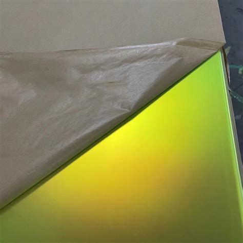 Iridescent Plexiglass Acrylic Sheet Rainbow Iridescent Acrylic Sheet